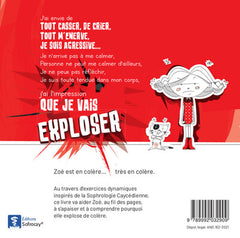 Zoé et la colère