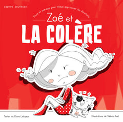 Zoé et la colère