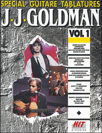 Special guitare tablature V.1