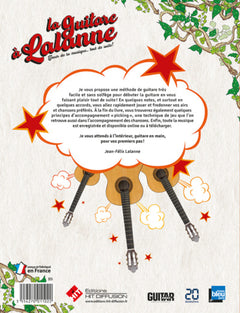 LA GUITARE A LALANNE