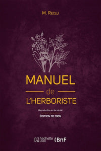 Manuel de l'herboriste