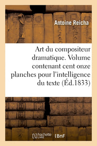 Art du compositeur dramatique