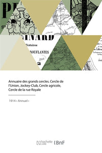 Annuaire des grands cercles