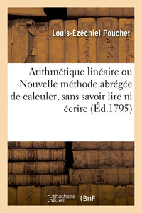 Arithmétique linéaire