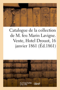 Catalogue de médailles grecques, romaines et modernes, porcelaines, faiences