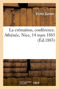 La crémation, conférence
