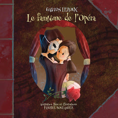 Le Fantôme de l'opéra