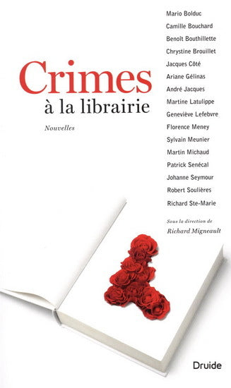 Crimes à la librairie