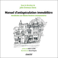 Manuel d'antispeculation immobiliere