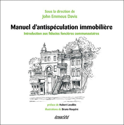 Manuel d'antispeculation immobiliere