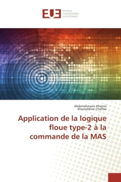Application de la logique floue type-2 A la commande de la MAS