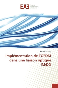 Implementation de l'OFDM dans une liaison optique IM/DD