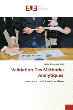 Validation des méthodes analytiques