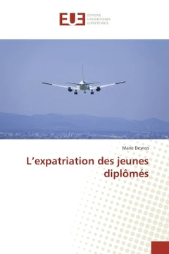 L'expatriation des jeunes diplOmes