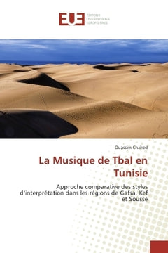 La musique de Tbal en Tunisie
