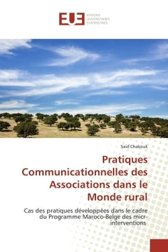 Pratiques communicationnelles des associations dans le monde rural