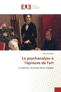 La psychanalyse à l'épreuve de l'art