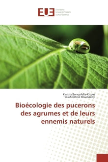 Bioécologie des pucerons des agrumes et de leurs ennemis naturels