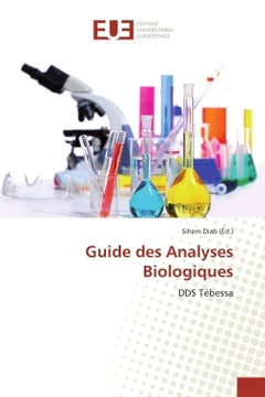 Guide des analyses biologiques