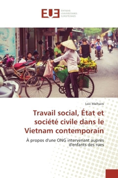 Travail social, etat et societe civile dans le Vietnam contemporain
