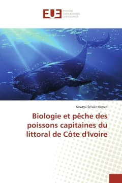 Biologie et peche des poissons capitaines du littoral de cote d'ivoire