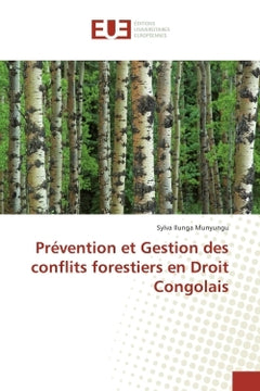 Prevention et Gestion des conflits forestiers en Droit Congolais