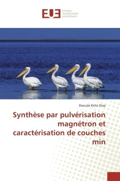 Synthèse par pulvérisation magnétron et caractérisation de couches minces nanocomposites photochromes