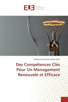 Des Competences Cles Pour Un Management Renouvele et efficace