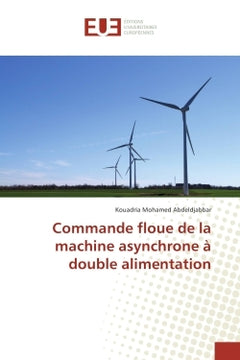 Commande floue de la machine asynchrone A double alimentation