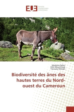 Biodiversite des Anes des hautes terres du Nord-ouest du Cameroun
