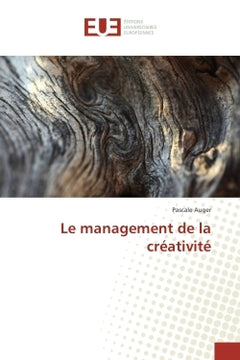 Le management de la créativité