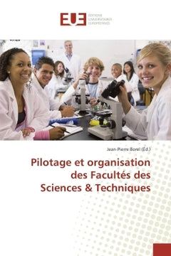Pilotage et organisation des Facultés des Sciences & Techniques