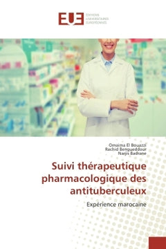 Suivi therapeutique pharmacologique des antituberculeux