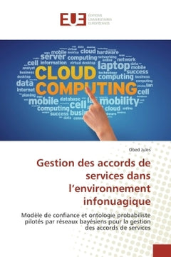 Gestion des accords de services dans l'environnement infonuagique