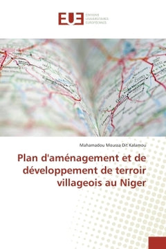 Plan d'amenagement et de developpement de terroir villageois au Niger