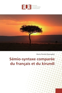 Semio-syntaxe comparee du français et du kirundi