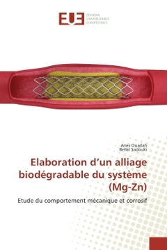 Etude du comportement mécanique et corrosif