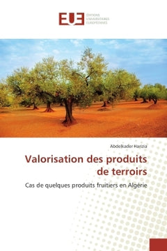 Valorisation des produits de terroirs