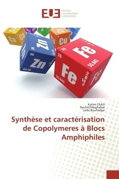 Synthèse et caractérisation de copolymères à blocs amphiphiles