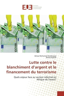 Lutte contre le blanchiment d'argent et le financement du terrorisme