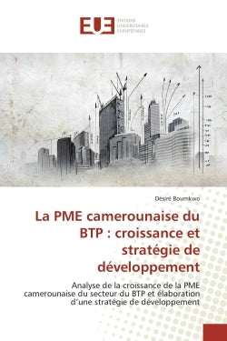 La PME camerounaise du BTP : croissance et strategie de developpement