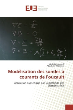 Modelisation des sondes A courants de Foucault