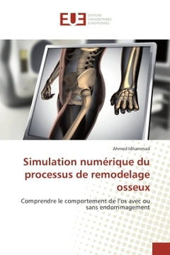 Simulation numerique du processus de remodelàge osseux