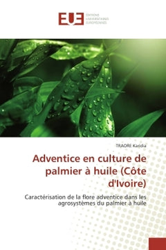 Adventice en culture de palmier A huile (cote d'Ivoire)