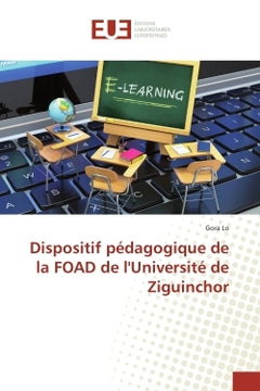 Dispositif pedagogique de la FOAD de l'Universite de Ziguinchor