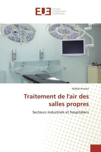 Traitement de l'air des salles propres