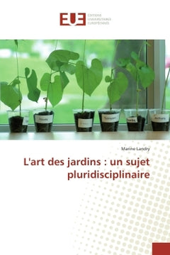 L'art des jardins