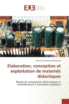 Elaboration, conception et exploitation de materiels didactiques