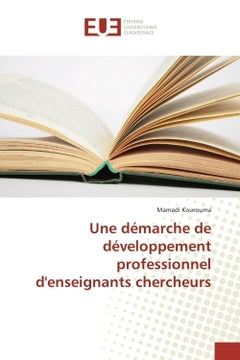 Une démarche de développement professionnel d'enseignants chercheurs