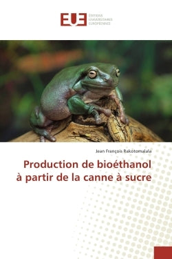 Production de bioethanol A partir de la canne A sucre